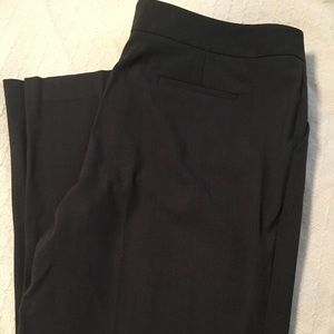 Calvin Klein  charcoal grey slacks